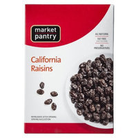 market pantry Market Pantry California Raisins - 15 oz.