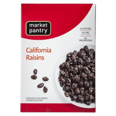 market pantry Market Pantry California Raisins - 15 oz.
