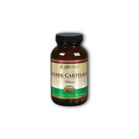 100% Pure Dried Shark Cartiledge 750mg LifeTime 100 Caps