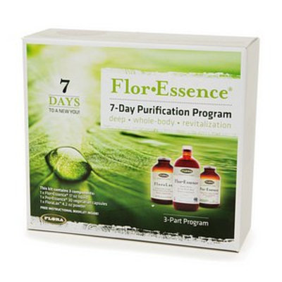 Flora Flor Essence 7 Day Purification Program