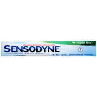 Sensodyne Toothpaste - Fresh Mint, 2.7 oz