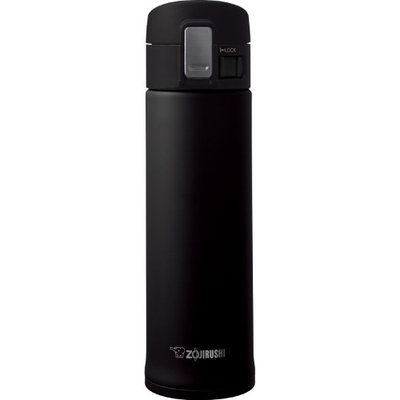 Zojirushi 16-oz. Stainless Steel Mug (Black)