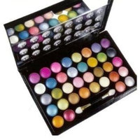 Shany Cosmetics SHANY Eyeshadow Kit, Crazy Neon, 36 Color