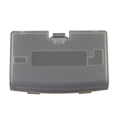 TTX Tech Third Party Battery Door Cover for Nintendo GBA - Glacier
