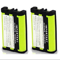 Replacement Battery BATT-BT0003 (2 Pack) For Select Models