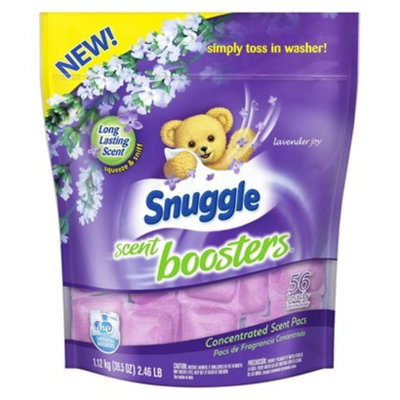 Snuggle Scent Boosters Lavender Joy Laundry Scent Pacs 56 ct