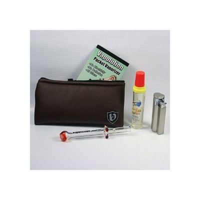 Vapolution Pocket Vaporizer Kit (Better Than Ubie or Vapor Genie)