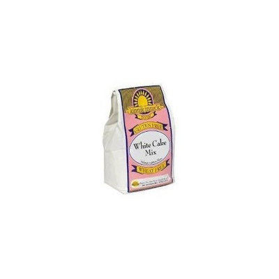 Kinnikinnick Foods Mix Cake White 17.6 oz (Pack Of 6)