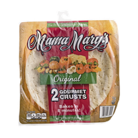 Mama Mary's Gourmet Crusts Original - 2 CT