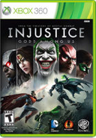 Warner Home Video Games Injustice: Gods Among Us