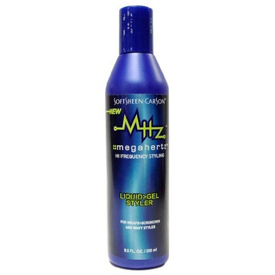 Soft-sheen Soft Sheen MHZ Mega Hertz Liquid Gel Styler 8.5 FL OZ