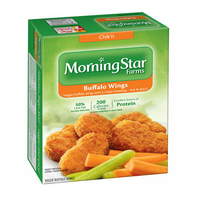 Placeholder Morningstar Farms: Buffalo Veggie Wings