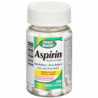 Smart Health : Regular Strength Aspirin