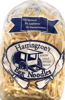 Harringtons 74171 Hand Made Egg Noodles Medium 16 oz.