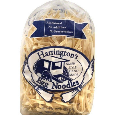 Harringtons 74171 Hand Made Egg Noodles Medium 16 oz.