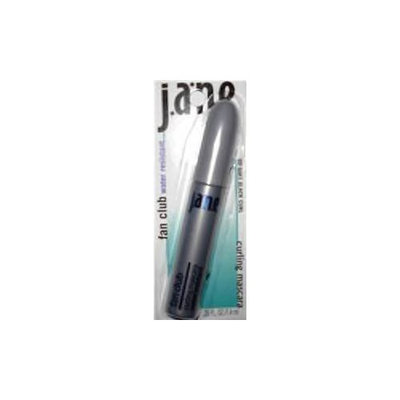 Jane Fan Club 01 Blackest Curl Curling Mascara