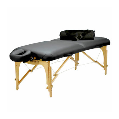 Inner Strength E2 Portable Massage Table from - Black