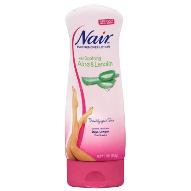 Nair Hair Remover Lotion For Body & Legs