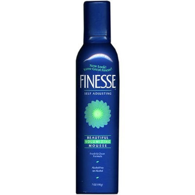 Finesse Beautiful Volumizing Mousse 7 oz