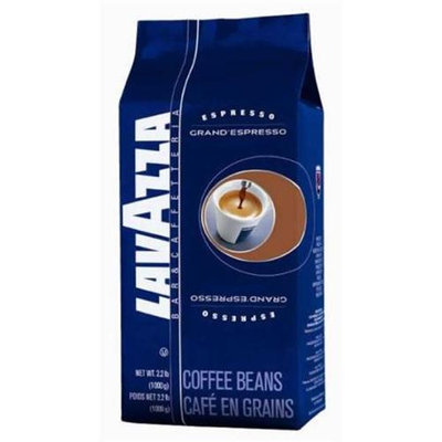 LAVAZZA LAGRAND 1BAG - 2134 Grand Espresso, 2.2lb Bag, Beans - 2134