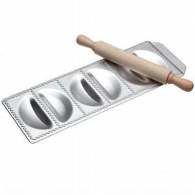 Cucinapro Cucina Pro 127-06 Raviolamp - 6 Sorrisi-Pierogi