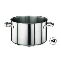 Paderno World Cuisine 11007-20 Sauce Pot Stainless Steel No Lid