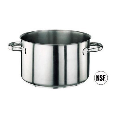 Paderno World Cuisine 11007-20 Sauce Pot Stainless Steel No Lid