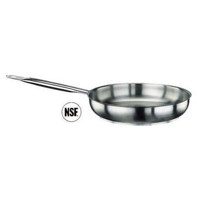 Paderno World Cuisine 11014-24 Frying Pan Stainless Steel