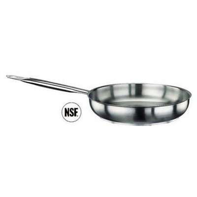 Paderno World Cuisine 11014-28 Frying Pan Stainless Steel