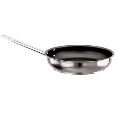 Paderno World Cuisine Non-stick Stainless Steel 15 3/4