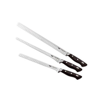 Paderno World Cuisine 18110-30 Ham Slicing Knife Scalloped