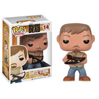 Funko The Walking Dead Daryl Dixon Pop Vinyl Figure