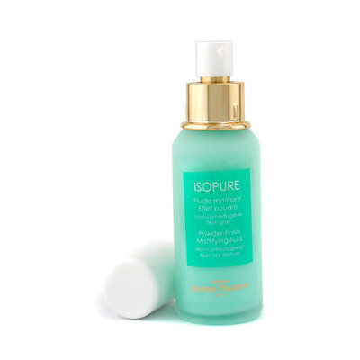 Methode Jeanne Piaubert Isopure - Powder-Finish Mattifying Fluid (Non-Oily Texture) 50ml/1.66oz