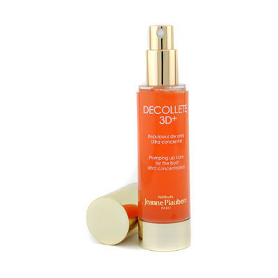 Methode Jeanne Piaubert Decollete 3D+ - Plumping Up Care For The Bust Ultra Concentrated 50ml/1.66oz