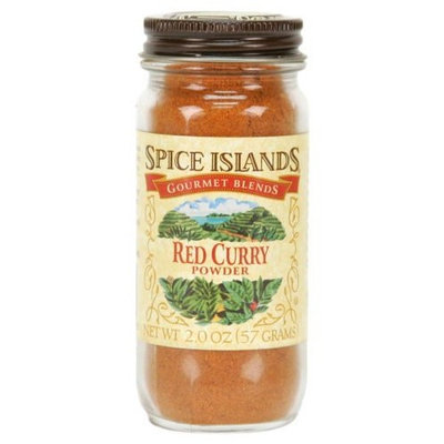 Spice Islands Curry Powder, Red, 2-Ounce (Pack of 3)