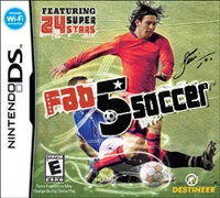 Destineer Fab 5 Soccer