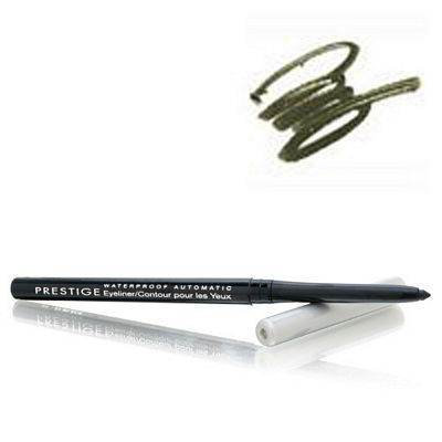 Prestige Cosmetics Prestige Automatic Waterproof Eye Liner BE04 Smokey Green