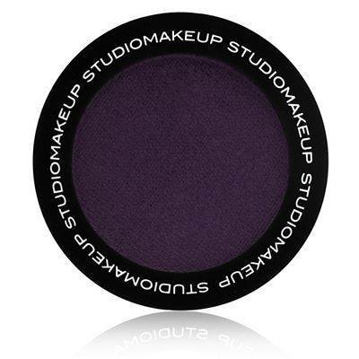 Studio Makeup Soft Blend Eye Shadow Vivid Purple