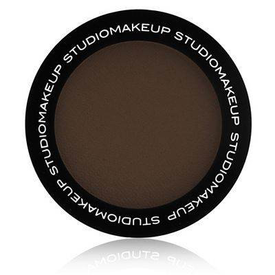 Studio Makeup Soft Blend Eye Shadow Rich Fudge