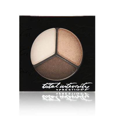 Prestige Cosmetics Prestige Total Intensity Eyeshadow Trio TIR-01 Mirage