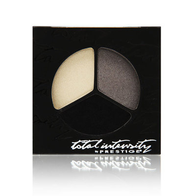 Prestige Cosmetics Prestige Total Intensity Eyeshadow Trio TIR- Smoke Mirrors
