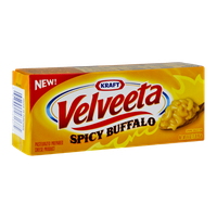 Kraft Velveeta Spicy Buffalo Cheese