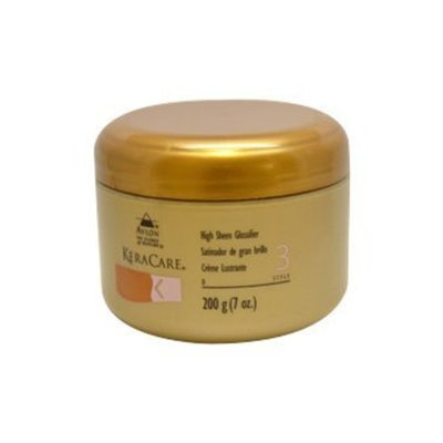Avlon Keracare High Sheen Glossifier Cream for Unisex, 7 Ounce