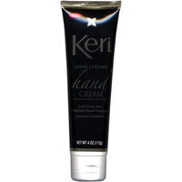 Keri Long Lasting Hand Cream with Vitamin E 4 oz (113 g)