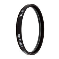 Adorama Hoya 49mm Diffuser Glass Filter