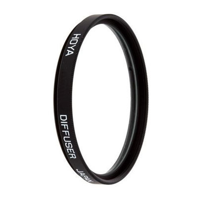 Adorama Hoya 49mm Diffuser Glass Filter