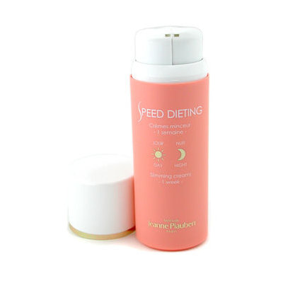 Methode Jeanne Piaubert Speed Dieting Slimming Creams (One Week) 2x60ml