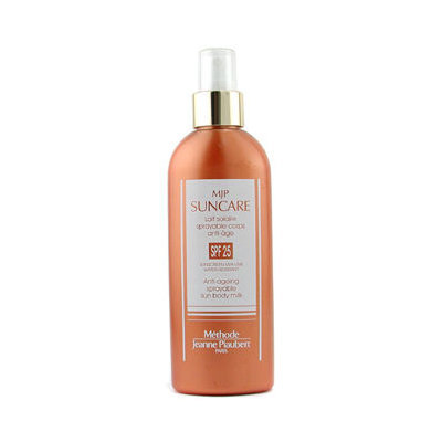 Methode Jeanne Piaubert Anti-Ageing Sprayable Sun Body Milk SPF25 200ml/6.67oz