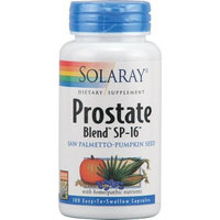 Prostate Blend SP-16 Solaray 100 Caps
