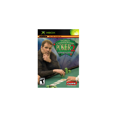 Crave Entertainment World Championship Poker 2